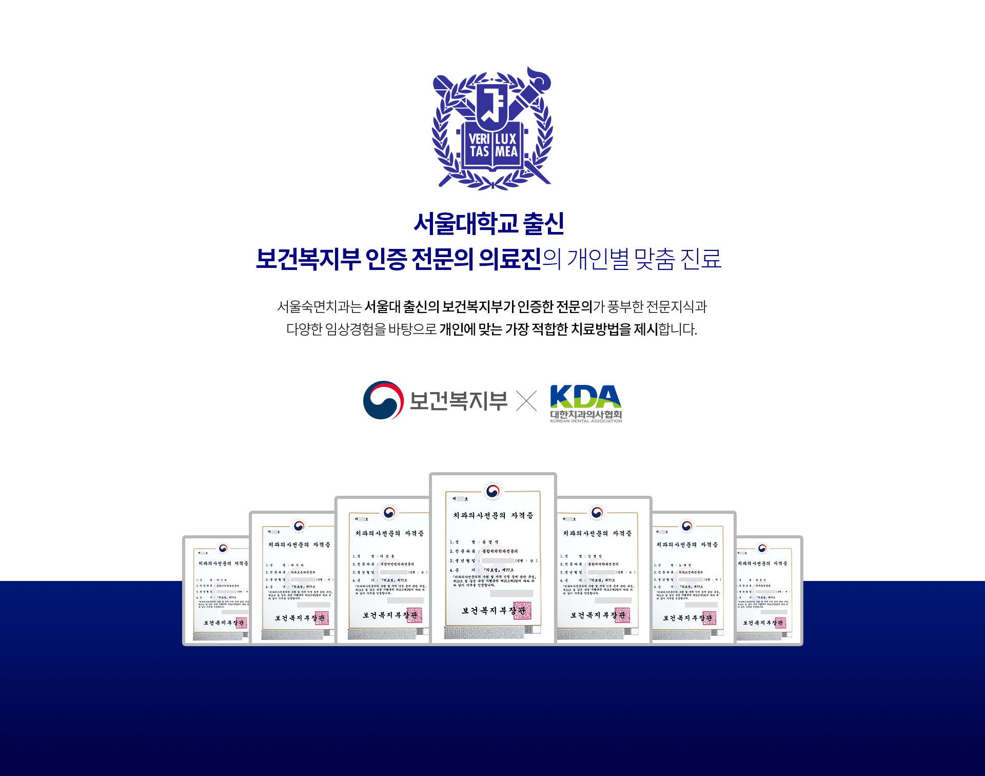 의료진-자격증